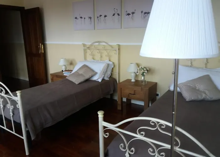 Casablanca Vacanze Гостевой дом *
